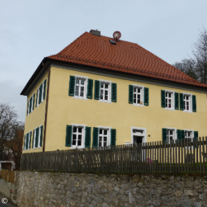Pfarrhaus Hetzelsdorf